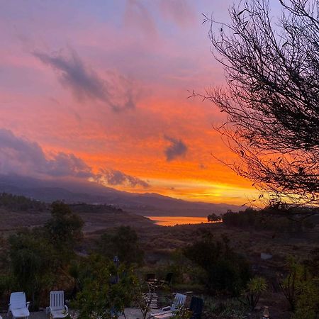La Rustica En Vinuela, Piscina Privada Villa Buitenkant foto