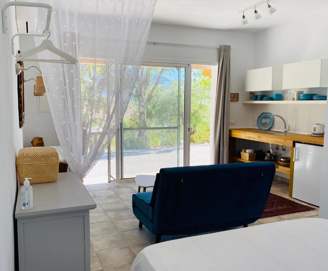 La Rustica En Vinuela, Piscina Privada Villa Buitenkant foto