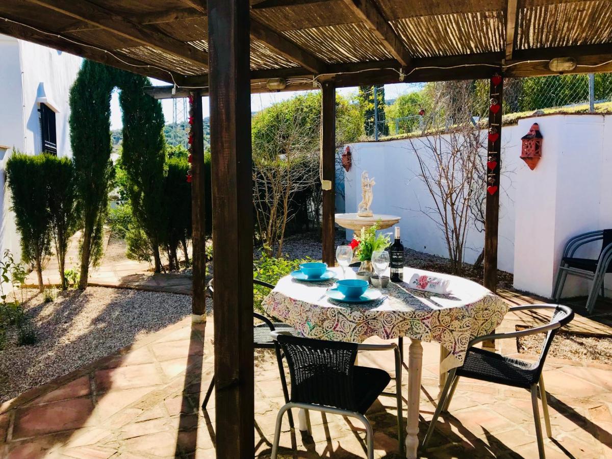 La Rustica En Vinuela, Piscina Privada Villa Buitenkant foto