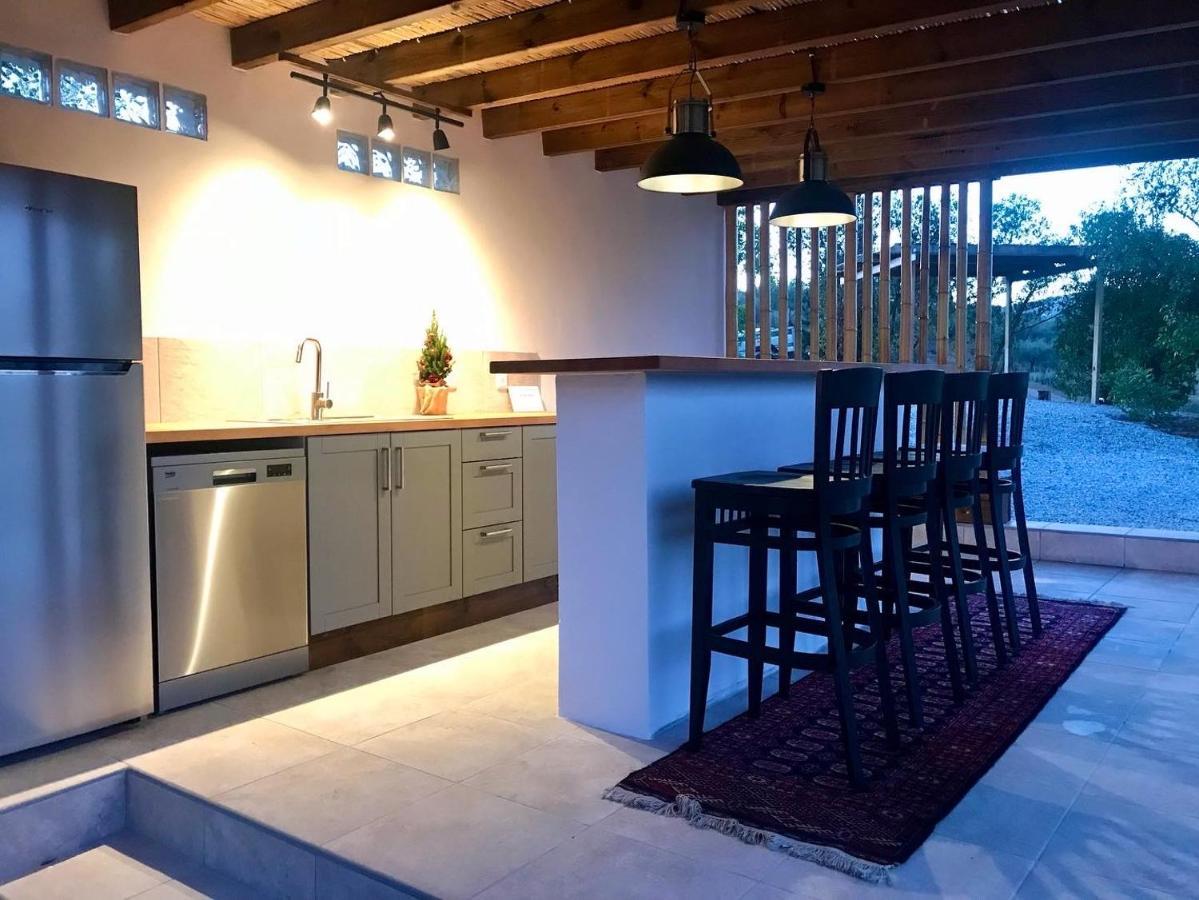 La Rustica En Vinuela, Piscina Privada Villa Buitenkant foto