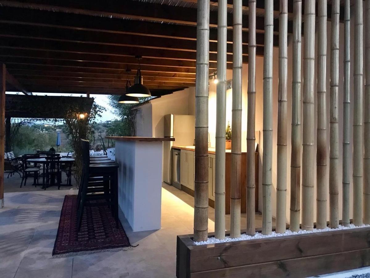 La Rustica En Vinuela, Piscina Privada Villa Buitenkant foto